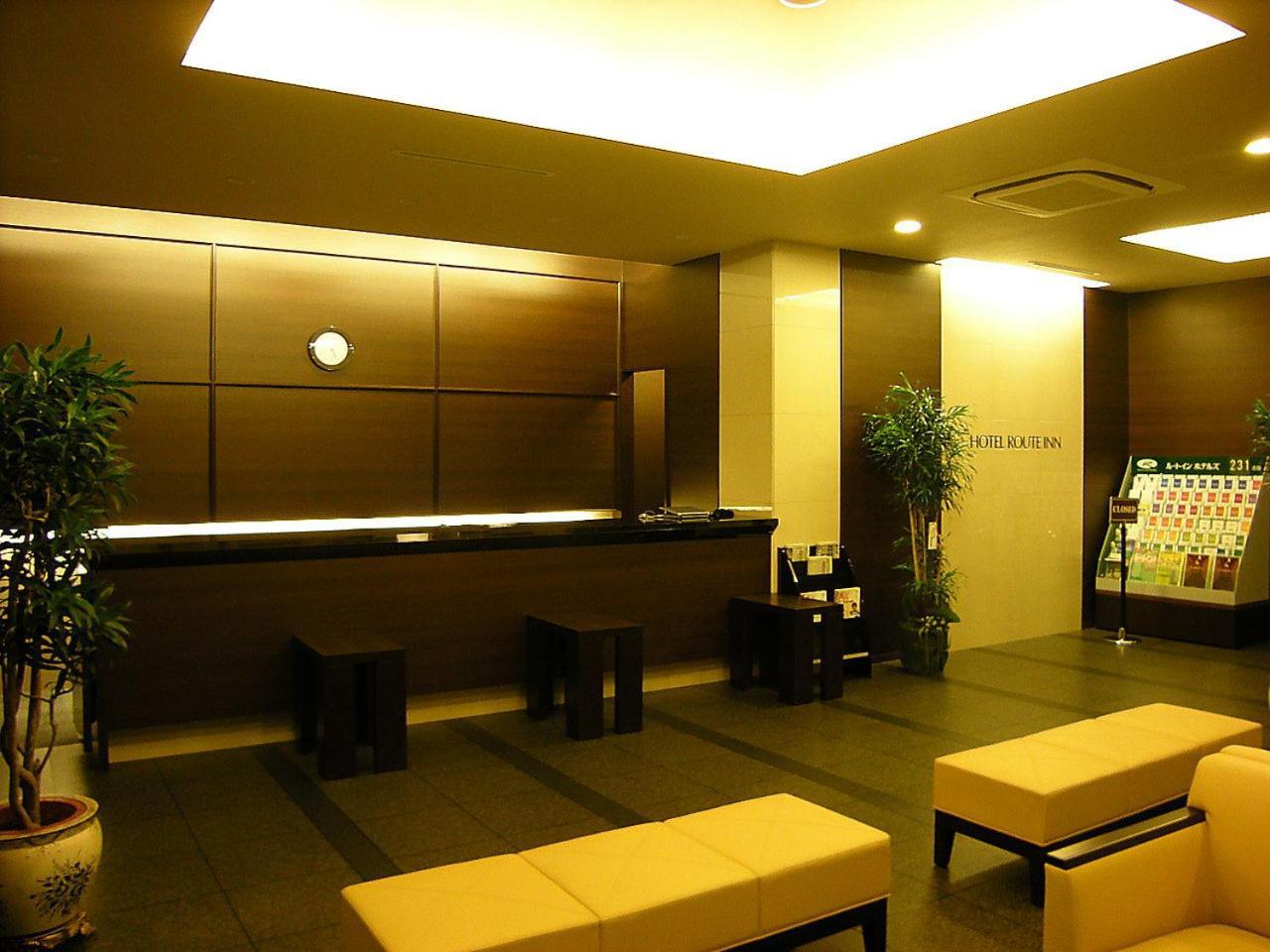 Route-inn Seki 酒店 Sekimachi (Gifu)